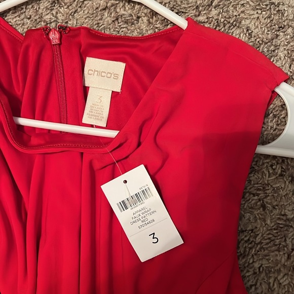 NWT Chicos Dress - Picture 8 of 10